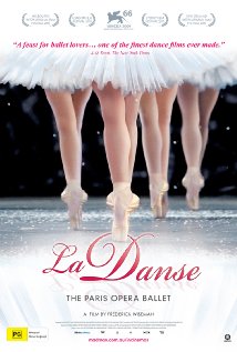 Poster do filme A Dança, le ballet de l